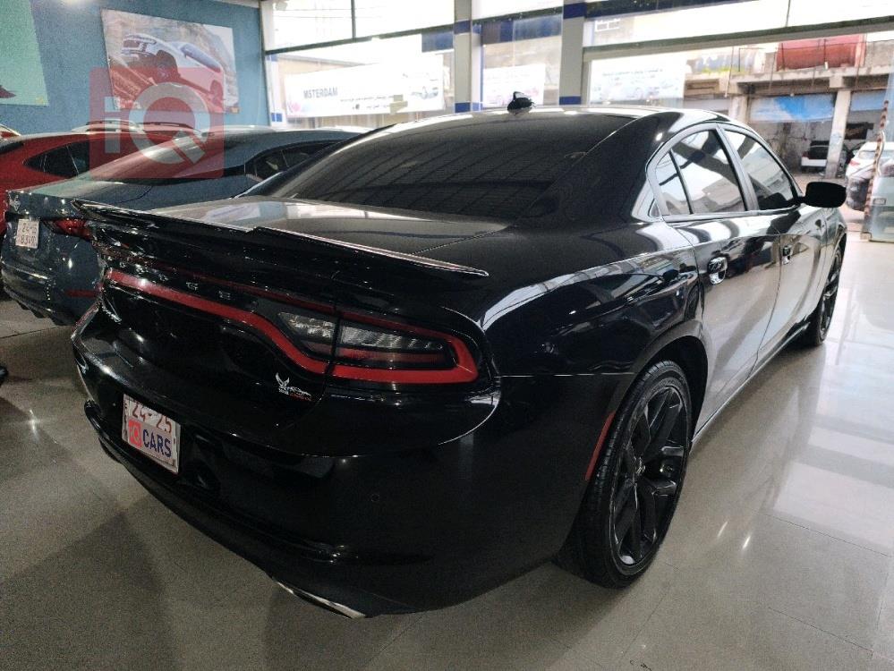 دودج تشارجر